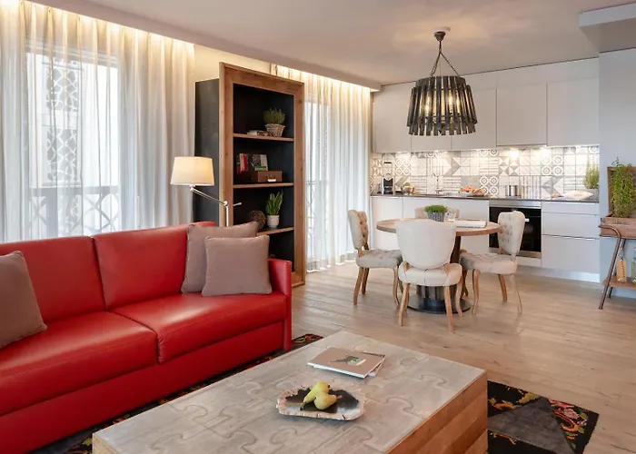 Valsana Hotel Arosa - Small Luxury Hotel