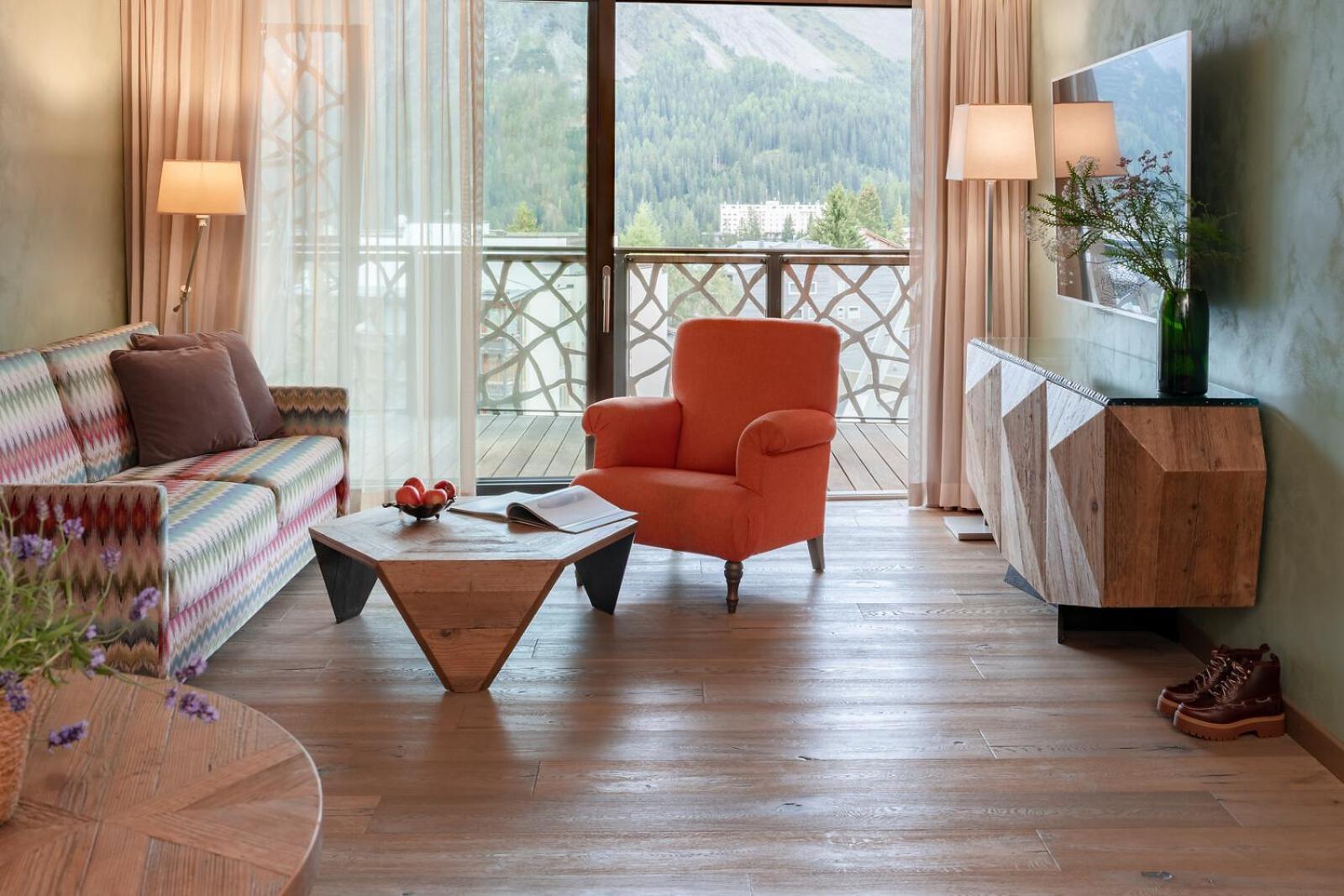 Hotel Valsana - Small Luxury