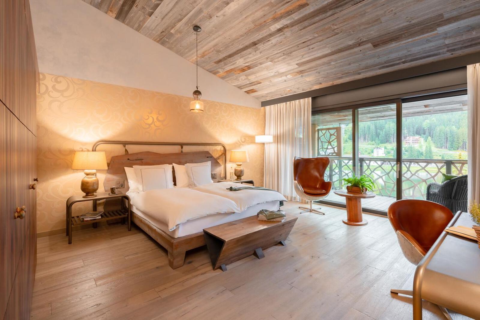 Hotel Valsana - Small Luxury Arosa